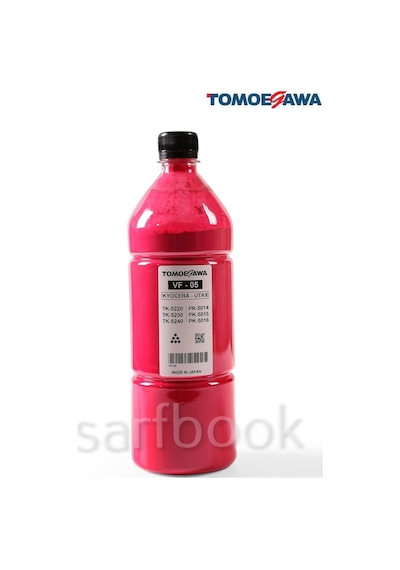 Kyocera Tk-5220 / M5521 Kırmızı Toner Tozu (100 Gr.)