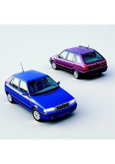 Skoda Felicia 1995-2001 Arka Amortisör Yayı Alt Üst Takoz Takımı
