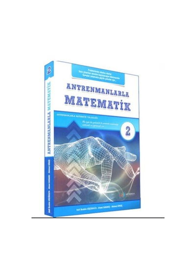 Antrenmanlarla Matematik - 2.kitap Antrenman Yayınları 2021