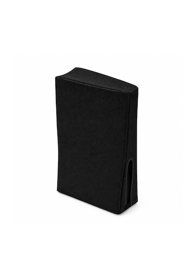 Microcase Ps5 İçin Su Toz Kir Çizik Koruma Kılıfı Al5643 Siyah