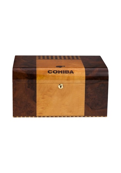 Cohiba Behike Limited Edition Sedir Humidor Puro Kutusu Lb-017