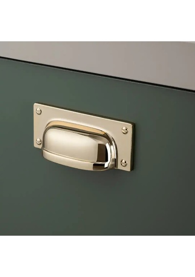 System Mobilya Kulbu Gold Renk 32mm Çanak/tas Kulp Sy4534 0032 Gl Çok Renkli