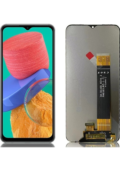 Samsung Galaxy Uyumlu M33 SM-M336B Lcd Ekran Dokunmatik