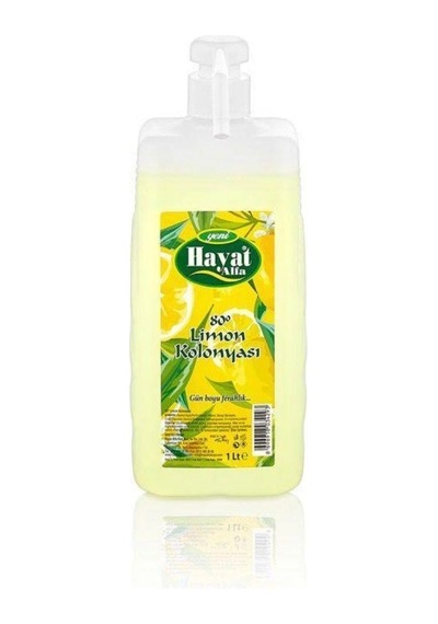 1 L Limon Kolonyası