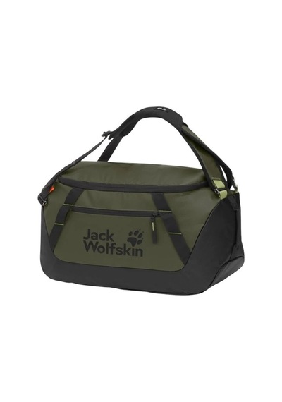 Jack Wolfskin Jack Wolfskın Tecton Duffle 35 Rich Olive Unısex Çanta A66255-ro0 Haki