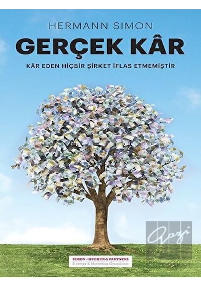 Gerçek Kar - Optimist Yayın Dağıtım