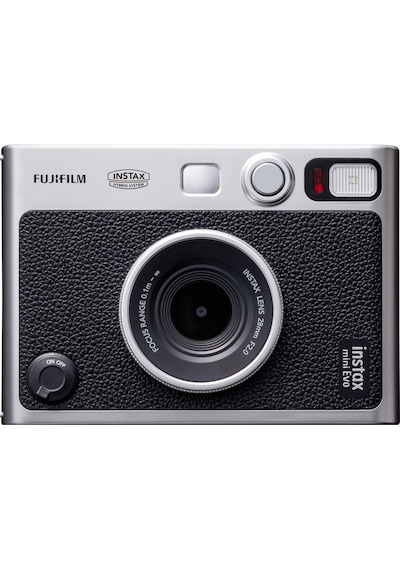 Instax Mini Evo Fotoğraf Makinesi Seti 4