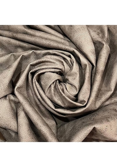 Zen Nubuk İthal Kumaş 02 Sütlü Kahve