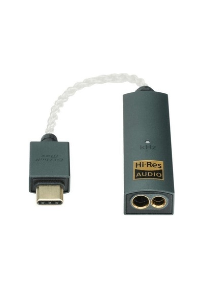 Fi Audio Go Link Max, Yüksek Çözünürlüklü Usb Dac, Dengeli Ses Çıkışlı, Taşınabilir Ses Dönüştürücü, Kulaklık Amfisi