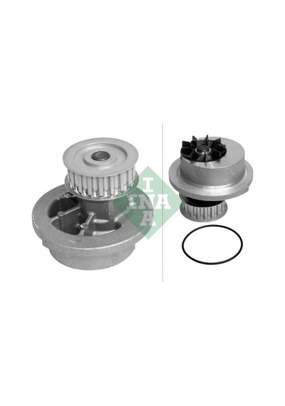 Ina Devirdaim Astra F-vectra A-corsa A-b-combo 94-01 1.2-1.4-1.6 90349239 Ina 538001210 1334025 9192793 1334065 96351969