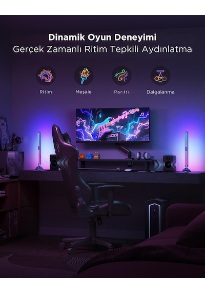 Govee Gaming Aydınlatma Barları Pro