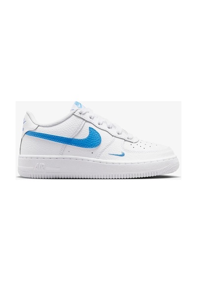 Nike Air Force 1 Beyaz/mavi Spor Ayakkabı Beyaz - 918621905 Beyaz