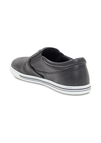 Dolce & Gabbana Low-top Sneakers Siyah
