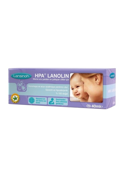 Lanolin Anne Ucu 40 Ml