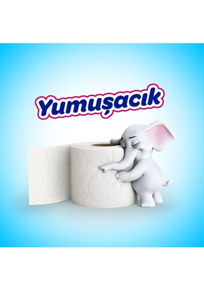 Selpak Extra Kaşmir Özlü 16 Lı Tuvalet Kağıdı