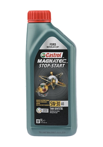 Castrol Magnatec Stop-start 5w-30 A5 1l