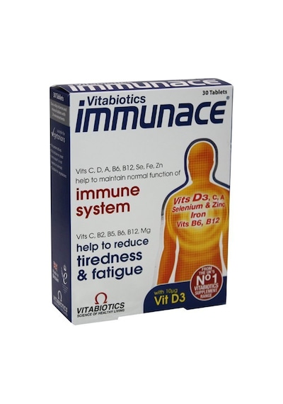 Immune System 30 Tablet