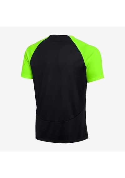Nike M Nk Df Strk Ss Top K Dh9225-010 Siyah Erkek Antrenman Tişörtü 001