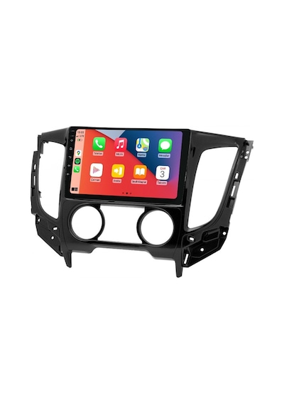 Lovion Ptr0023 Millkubishi L200 2015 2020 6+64gb Android Carplay Multimedya Teyp 9"
