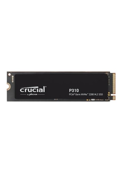 Crucial Ct2000p310ssd8 P310 2 Tb 7100-6000mb/s Nvme Pcıe Gen4 22x80 Ssd Harddisk ' Beyaz