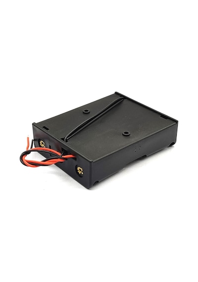 18650 3lü Pil Kutusu Seri 3 Adet 11.1v Seri Lityum Lion Batarya Yuvası Mobil Güç Kaynağı Powerbank