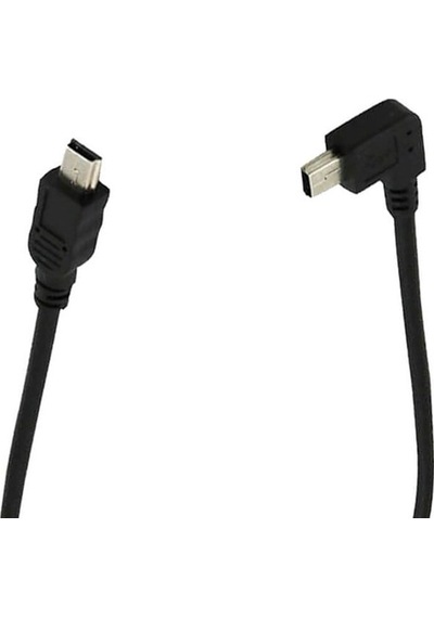 Powermaster Pm-32026 Mini Usb 5p/5p L Tip 1 Metre Kablo