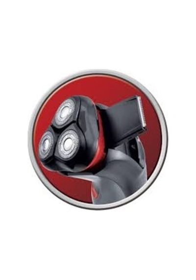 Remington PR1350 Powerseries Aqua Plus Rotary Shaver Şarjlı Tıraş Makinesi