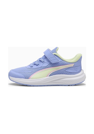 Puma Skyrocket 2 Çocuk Günlük Spor Ayakkabı C-pum312414p10p10 Mavi