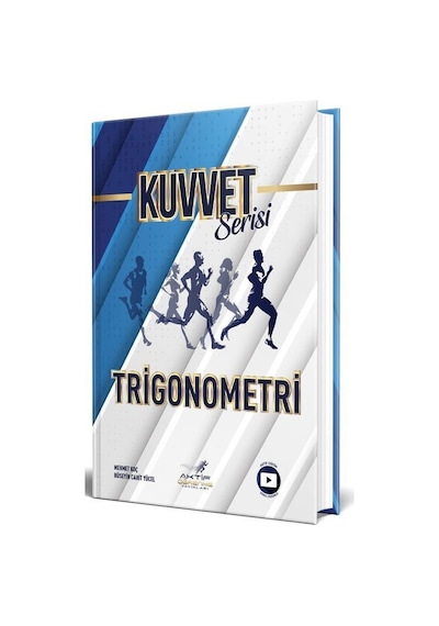 2023 AYT Kuvvet Serisi Trigonometri -  Aktif Öğrenme Yayınları