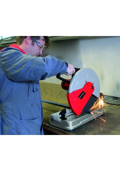 Einhell TC-MC 355 Profil Kesme Testeresi 2300W - 4503135