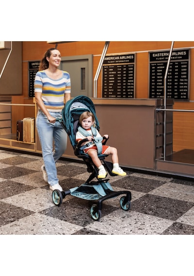 Micro Baby Cruiser Bebek Arabası 360 Matcha