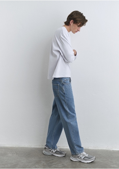 Mavi - Mitte Street Indigo Mavi Denim Jean Pantolon 0010101-87669 Mavi