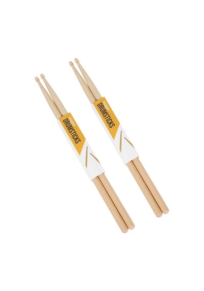Wagon Drumsticks Hickory 5a Baget 2 Çift