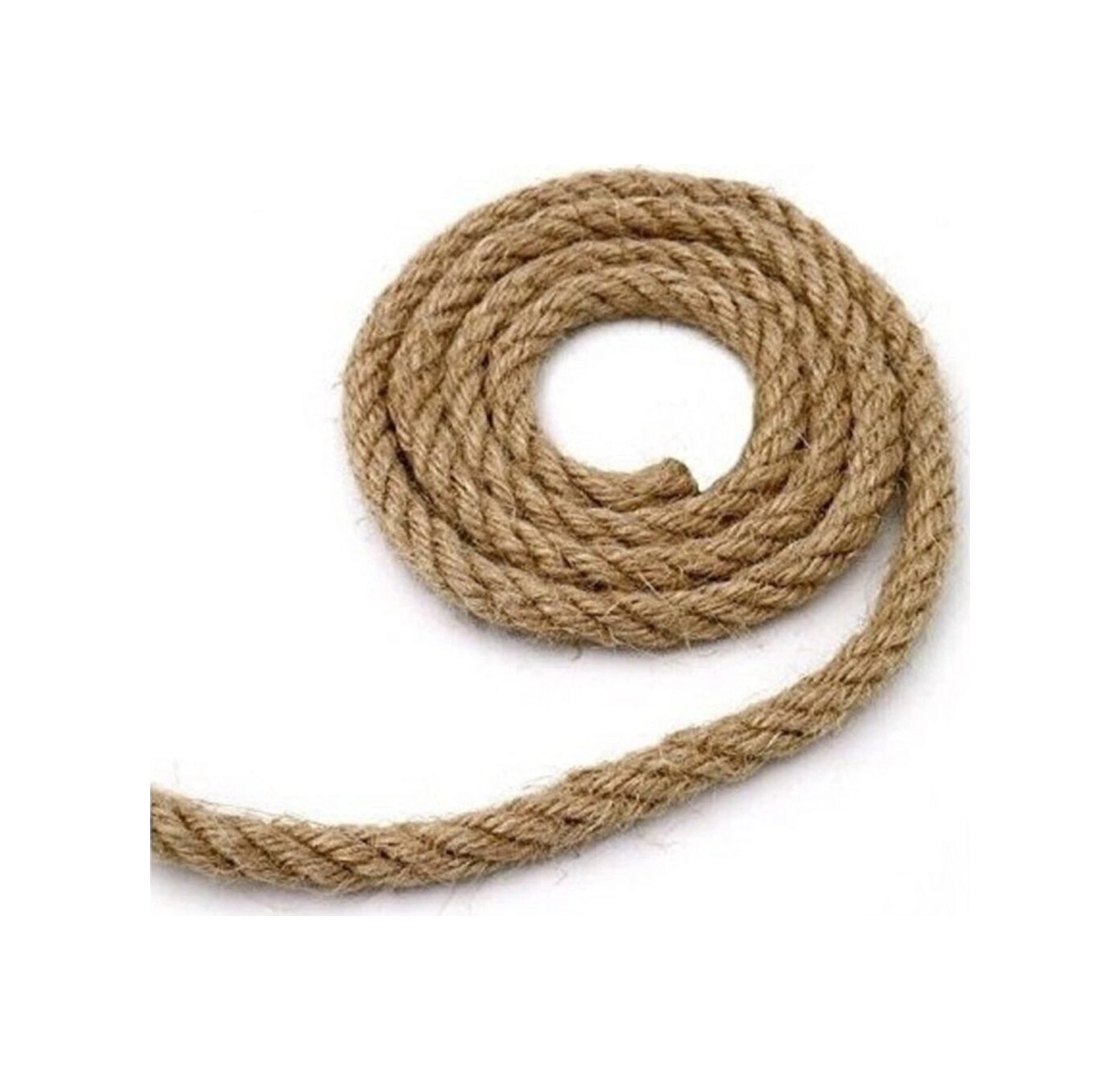Hasır Ip-jüt Ip 30 Metre 6 Mm