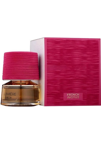 French Avenue Lumiere Elle Edp 100 Ml Kadın Parfüm Çiçek - Meyve