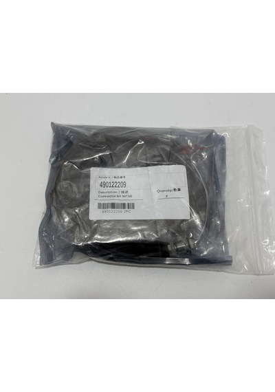 Alfa Laval S836 Separatör Sistemi Konnektörü 490122209 2 Adet