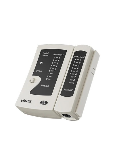 Unıtek Ethernet Kablosu Test Cihazı Ot140agy01