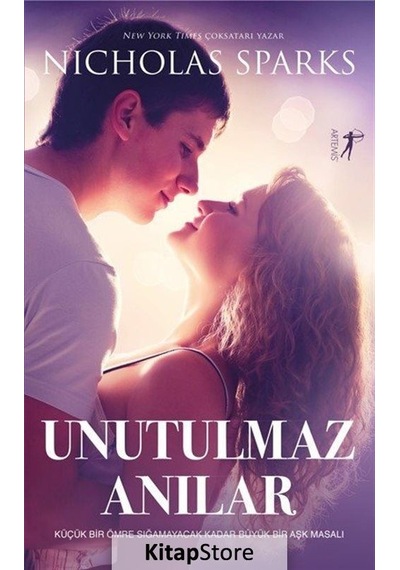 Kitapstore Unutulmaz Anılar / Nicholas Sparks