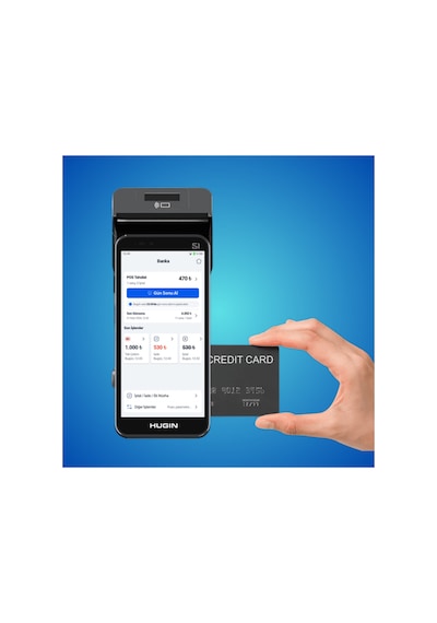 S1 Android Yazar Kasa Pos Kurulu Gönderim
