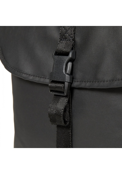 Eastpak Ek76B Cıera Laptop Bölmeli Sırt Çantası (Topped Black)-Siyah