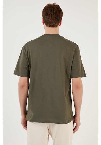 Buratti Erkek T Shirt 5902702 Haki