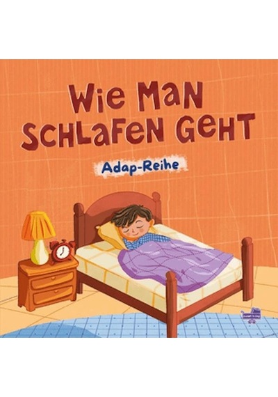 Wie Man Schlafen Geht Almanca, Nasıl Uyurum