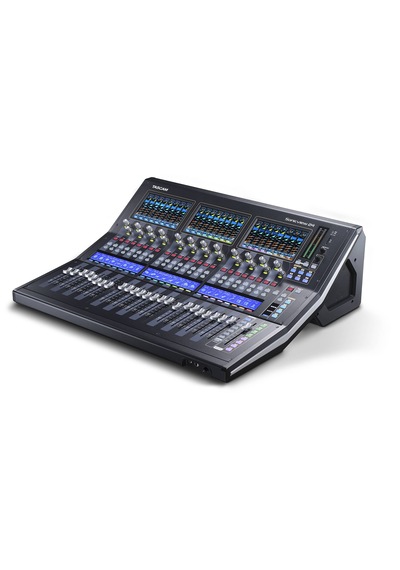 Tascam Sonicview 24 Profesyonel Dijital Kayıt Ve Canlı Mikser