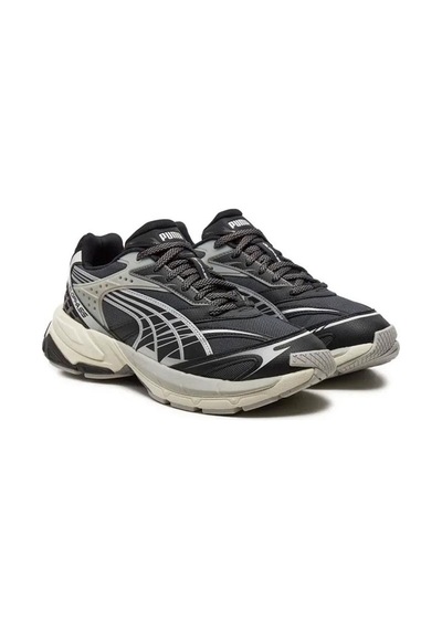 Puma Velophasis Borninthe 2000S Erkek Günlük Ayakkabı 398219-05 Siyah-Siyah