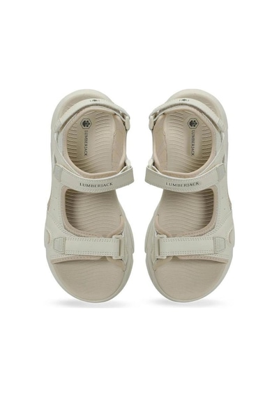 Lumberjack Gena 6fx 102159875 Kadın Sandalet Bej 36-40