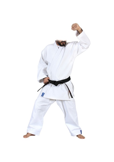 Dosmai Rei Kata Karate Elbisesi Ka015 Beyaz