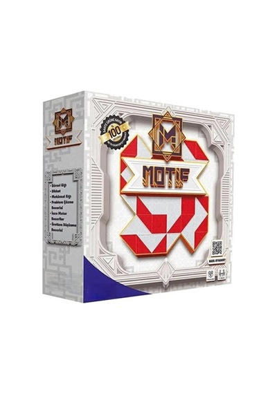 Mey İthalat 0002 Motif