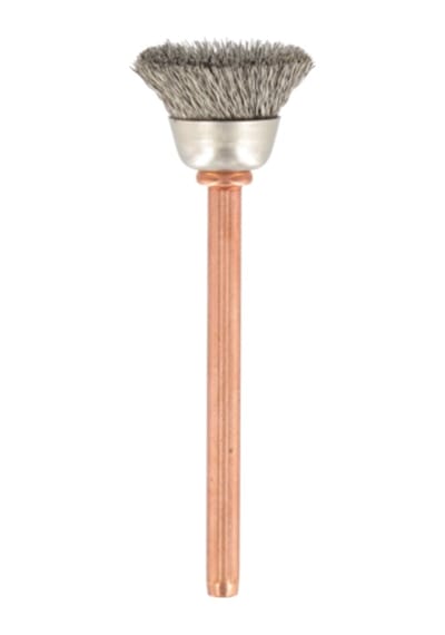 Dremel 531 Paslanmaz Çelik Fırça 13  Mm