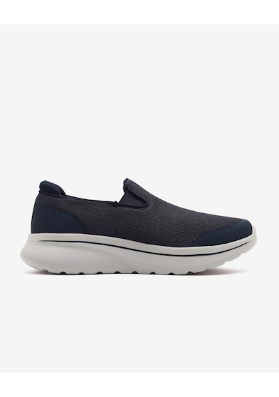 Skechers Go Walk Arch Fıt N-joy Erkek Lacivert Yürüyüş Ayakkabısı 217074 Nvy Lacivert