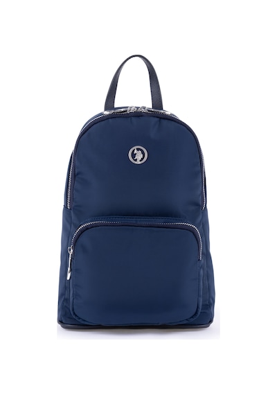 U.S. Polo Assn. Kadın Lacivert Kapitone Sırt Çantası 50300295-VR033